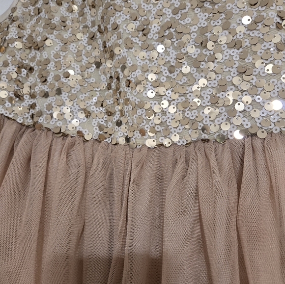 Elegant Girls Dress - Picture 3 of 4